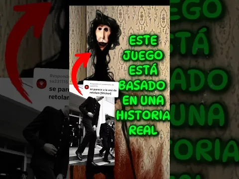 Este juego de roblox está basado en una historia real de japón #horrorgame #thelocust #fyp #misterio