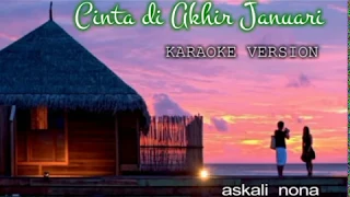 Download lagu Ambon_cinta di Akhir Januari Karaoke (with yrik) MP3