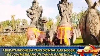 budaya budaya indonesia yang di cintai di luar negri 