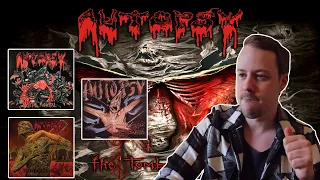 Download Autopsy Albums Ranked MP3