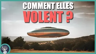Les secrets de 6 VRAIES SOUCOUPES volantes !  - On Se l'Demande #108 - Le JDE