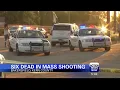 Six Dead After Mass Shooting in Bakersfield