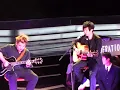 JJ Lin 林俊傑 - 背對背擁抱 Guitar Unplugged @ 2010 CCTV-MTV Awards