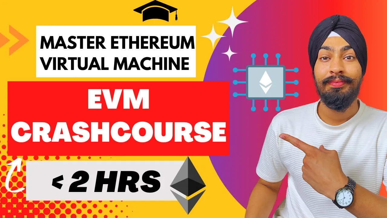 EVM Explained: A Deep Dive into the Ethereum Virtual Machine's Architecture