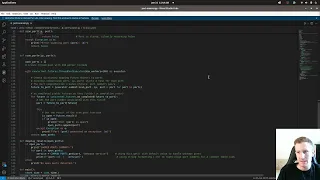Port Scanner Python script walkthrough