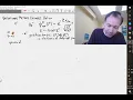 Variational method example Helium atom Part 1 setup