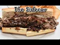 Did they burn my Cheesesteak Sidecar Bar Grille