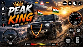 Modified Mahindra Thar Games:Indian Red Thar (Gadi Wala Games) Car Game Android Game - #2025