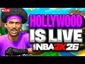 LIVE 100 STREAK ATTEMPT NEW POST SCORER BUILD on NBA 2K26