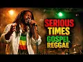 Serious Times – God Is Still In Control | Powerful Gospel Reggae Song (Faith in Hard Times)