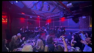 تعا ننسا الحولينا كل الي حكيوا علينا Tarab Night NYC- Yousef Shamoun
