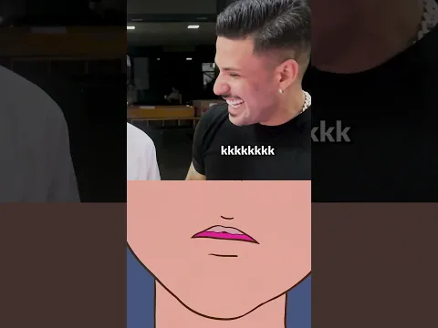 KRAWK mostrando música pro porteiro #shorts