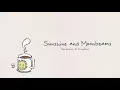 Sunshine and Moonbeams - FritzyBeat hugs Sim Gretina
