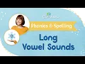Spelling Rules Long Vowel Sounds The Good and the Beautiful