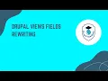 How to Rewrite Fields in Drupal Views Drupal Tutorials