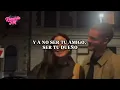 Matisse - Más Que Amigos  (Letra)