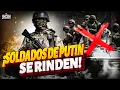 Lagu ¡El ejército de Putin SE RINDE! Fuerzas ucranianas arrancaron banderas rusas en el frente
