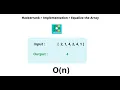 HackerRank Equalize the Array