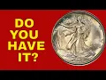 Walking Liberty half dollar you should know about 1934 Half Dollar worth great money