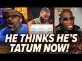 Lagu Unc \u0026 Ocho DEBATE If Jaylen Brown’s IG Post was a DISS at Jayson Tatum?! | Nightcap