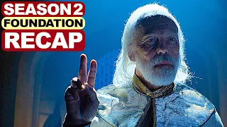 foundation season 2 recap