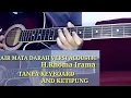 Download Lagu Melody dangdut versi acoustic tanpa keyboard dan ketipung air mata darah || cover gitar acoustic