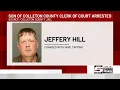 Colleton County clerk of court s son arrested on wiretapping charge