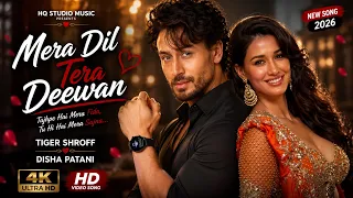 new song 2026 tiger shroff disha patani new hindi song romantic song 2026 new song