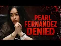 BREAKING NEWS CONVICTED K LLER PEARL FERNANDEZ DENIED AT TODAYS RESENTENCING HEARING