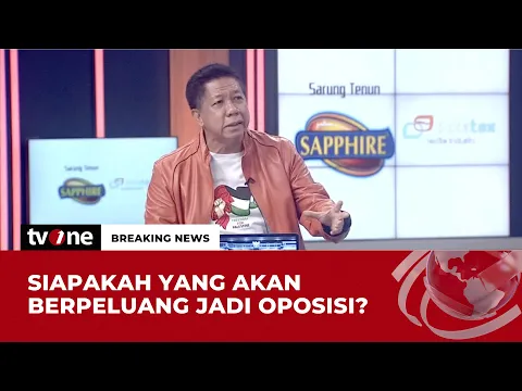 Negara Ini Butuh Oposisi Kuat, Ini Kata Effendi Gazali