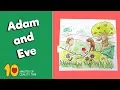 Adam and Eve Craft
