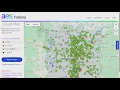 Ongoing power outages across central and southern Indiana AES responds