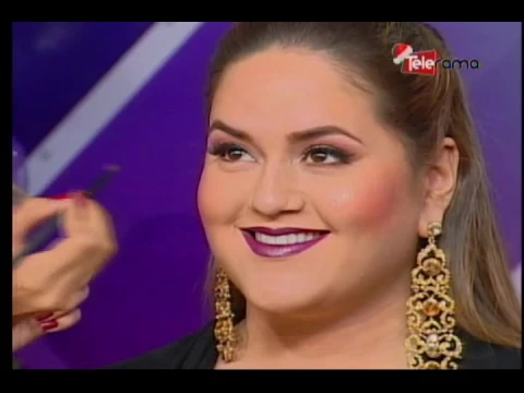 MAQUILLAJE EN GLITTER PARA FIN DE AÑO