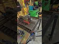 Langmuir Crossfire Best Arc 500 XP Fusion 360 1st Test Cut CNC Plasma Table
