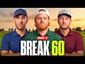 Can We Break 60 As A Scramble At Berkshire Valley PART 2