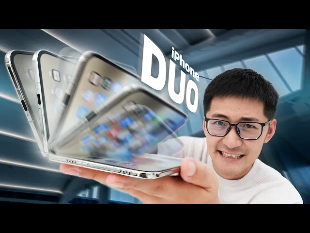 iPhone Duo Review: 10,000 Folds Later...