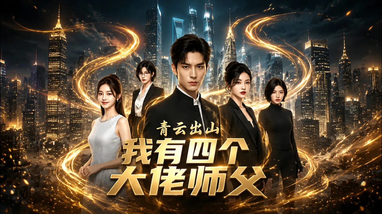 青云出山,我有四个大佬师父