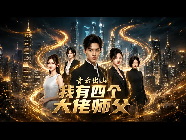 青云出山,我有四个大佬师父