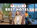 The BEST Areas Hotels to stay in Tokyo Japan in 2026 10 Luxury Mid-Range Budget Hotels