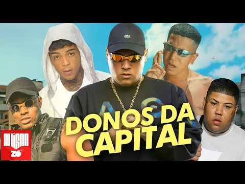 Download MP3 MC Ryan SP, MC Lele JP, MC Kevin, MC IG e MC GP - Donos da Capital (DJ Nene)