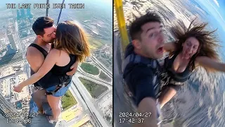 Фотографии, Сделанные за Секунду до Смерти ч.2