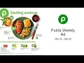 Publix Weekly Ad -