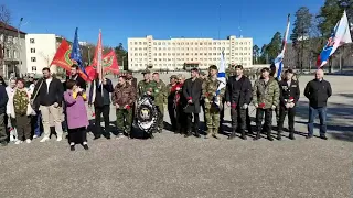 ОСТАЁМСЯ ПАМЯТИ ВЕРНЫ 15 04 2023 2 