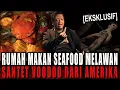 Lagu INDONESIA VS AMERIKA.. RUMAH MAKAN INI OMZETNYA 200JT/HARI TURUN JADI 1 JUTA GARA2 SANTET VOODOO !!