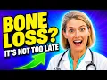 The Exact Protocol to Improve Osteoporosis After Menopause