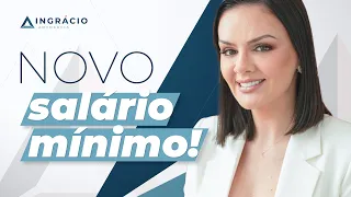 Qual o valor do salário mínimo para 2025?