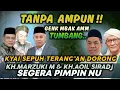 Lagu KH.MARZUKI MUSTAMAR \u0026 KH.AQIL SIRADJ DI DORONG KYAI SEPUH SEGERA PIMPIN NU - GENK MBAH AMM RUNTUH