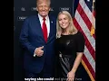 Karoline Leavitt Resigns but She Isn t Leaving Trump