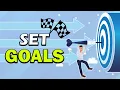 Download Lagu How To Set Goals You Will Actually Stick To