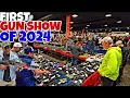 FIRST GUN SHOW OF 2024